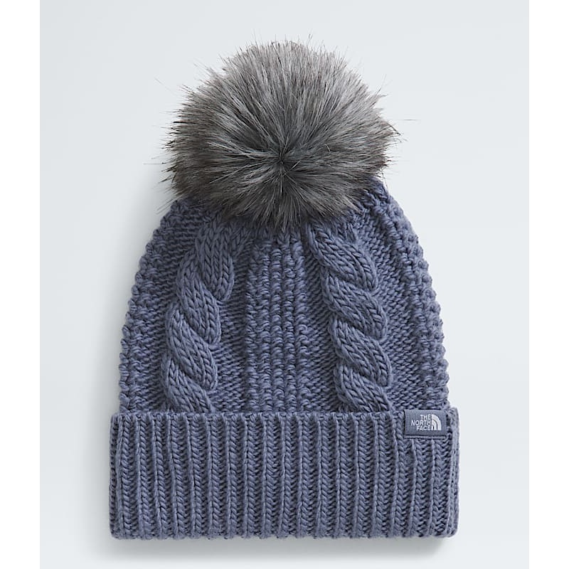 The North Face Women’s Oh Mega Fur Pom Beanie
