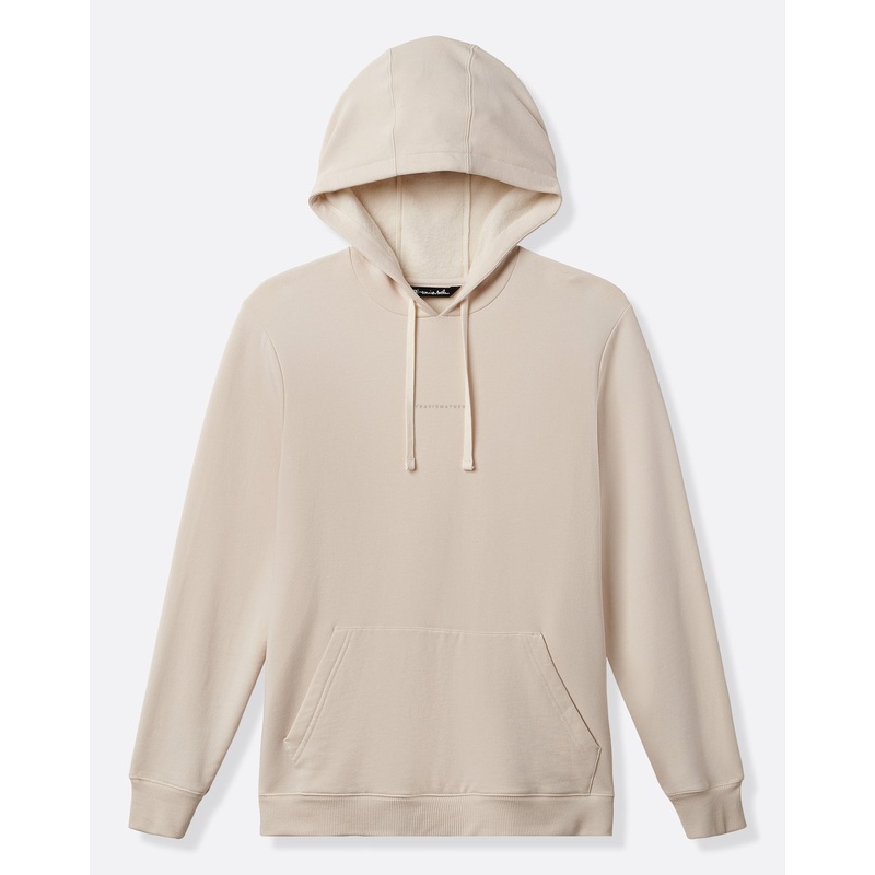 TravisMathew Men’s Coastal Cloud Hoodie