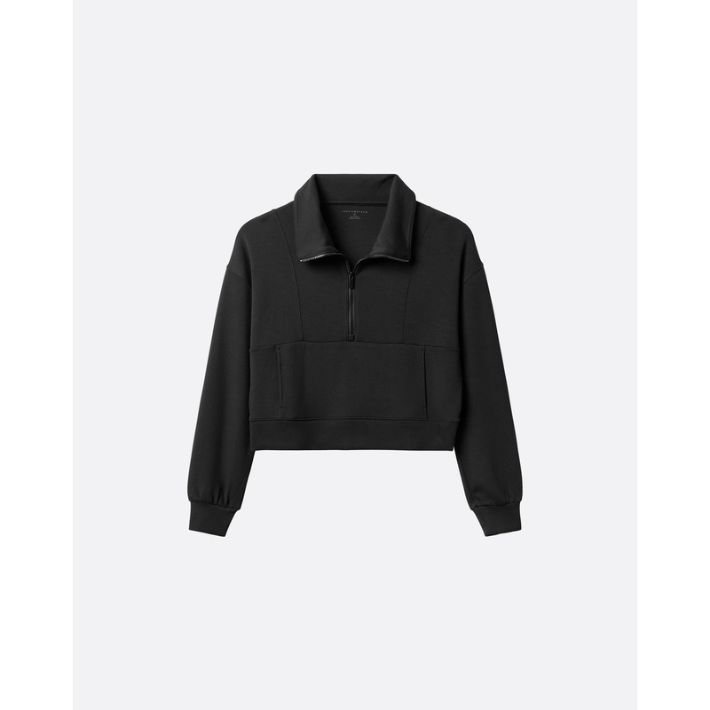 TravisMathew Women’s Skyloft Half Zip