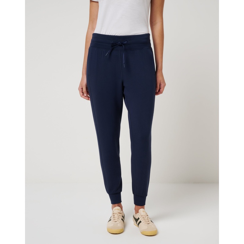 TravisMathew Women’s Skyloft Soft Tie Jogger