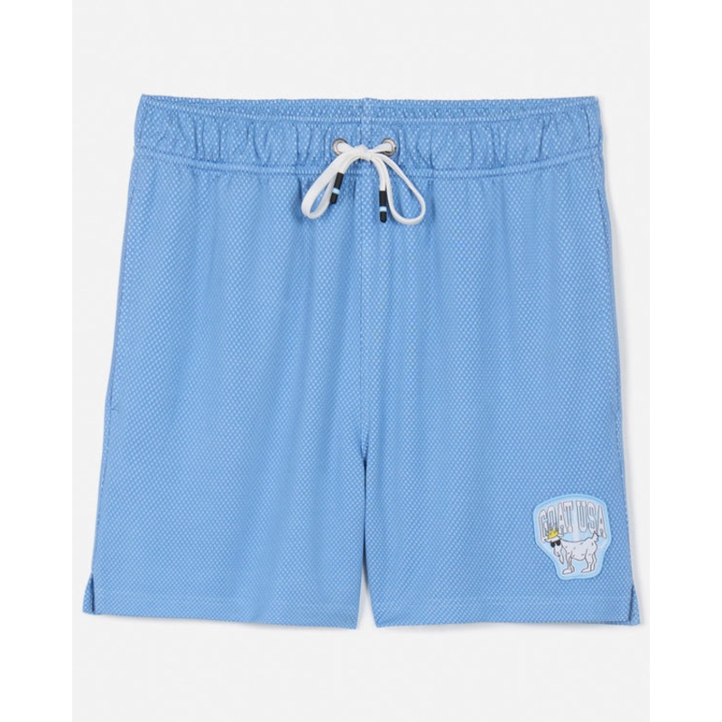 Goat USA Youth Dots Mesh Shorts