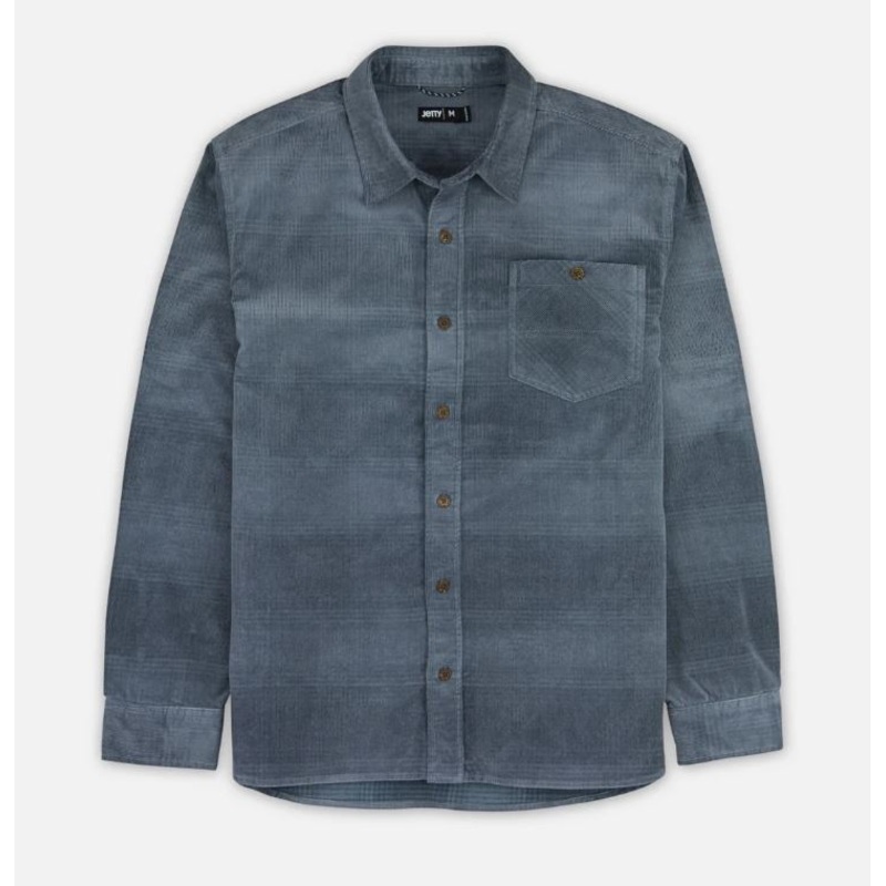 Jetty Men’s Shoals Corduroy Shirt