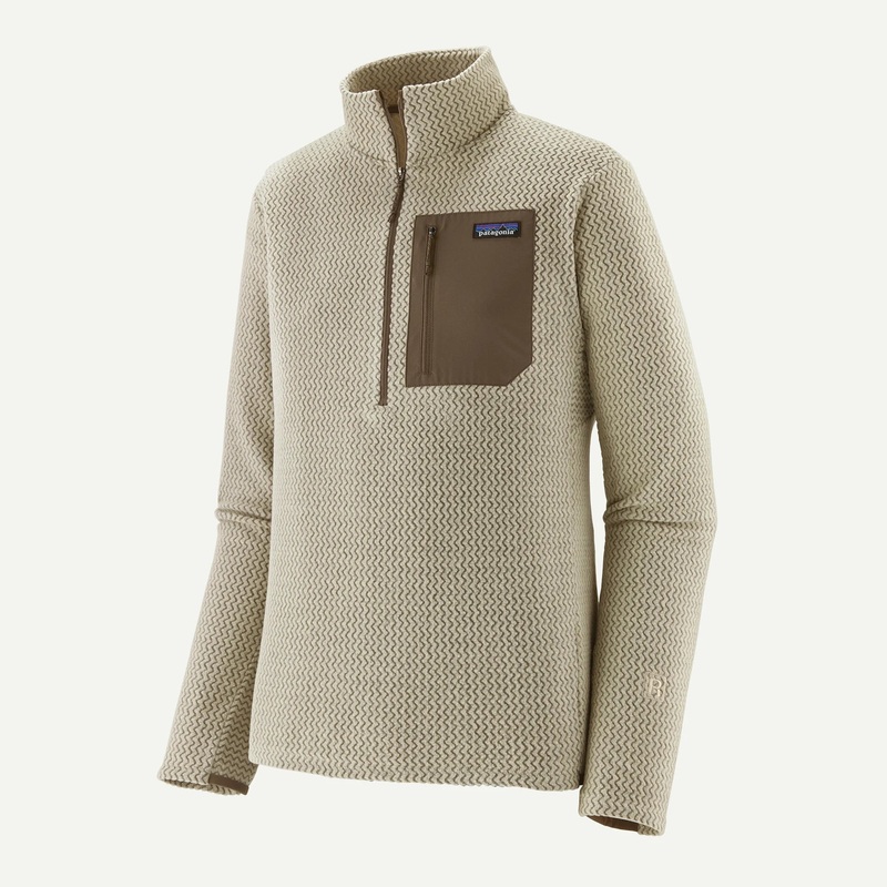 Patagonia Men’s R1 Air Zip Neck