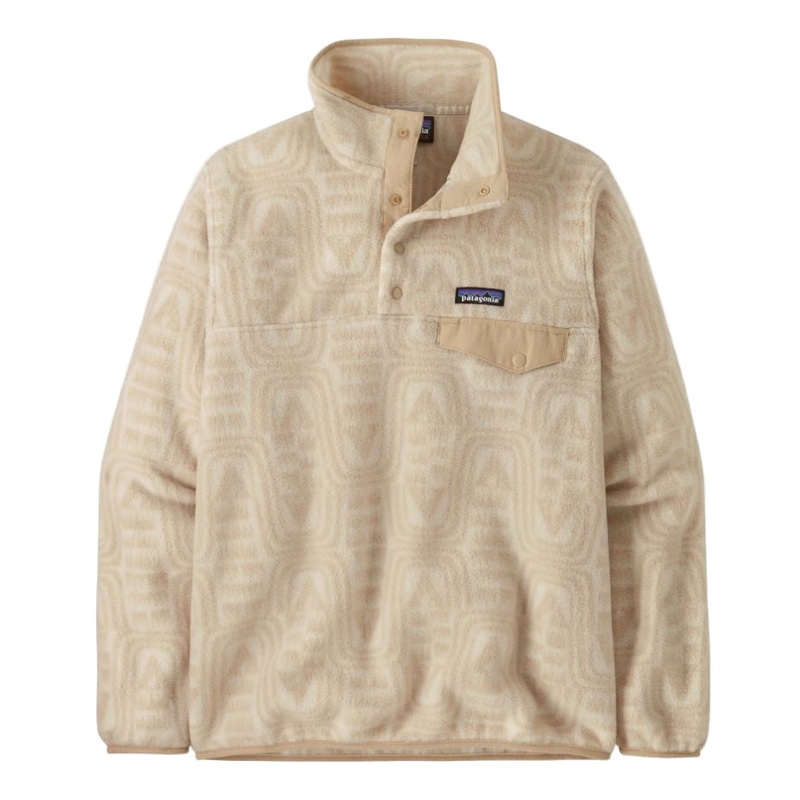 Patagonia Women’s Lightweight Synchilla Snap-T Fleece Pullover