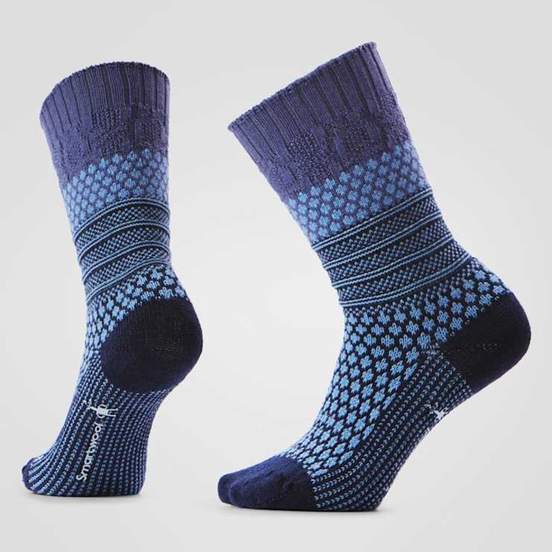 Smartwool Womens Popcorn Cable Sock
