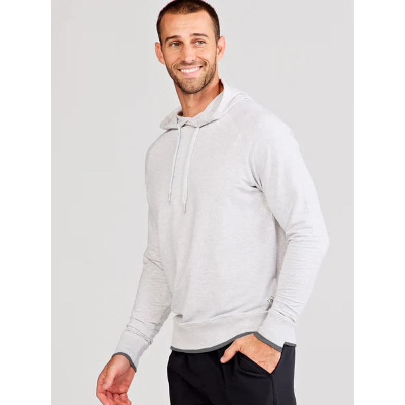 Tasc Men’s Stadium French Terry Hoodie