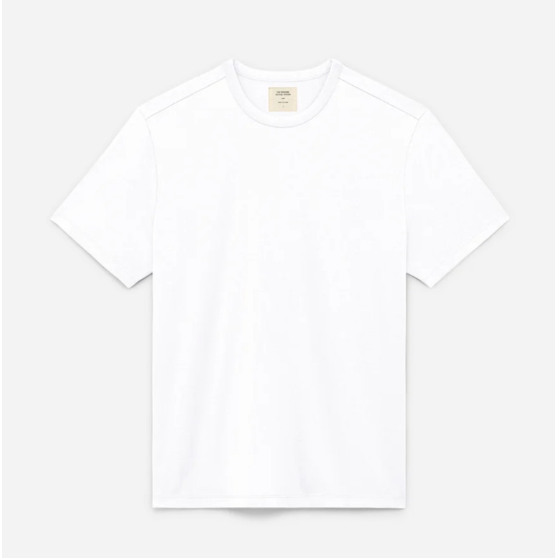 Ten Thousand Men’s Field Tee|White|Small|Medium|Large|XLarge|XXLarge