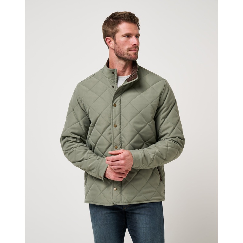 TravisMathew Men’s Hylander Jacket