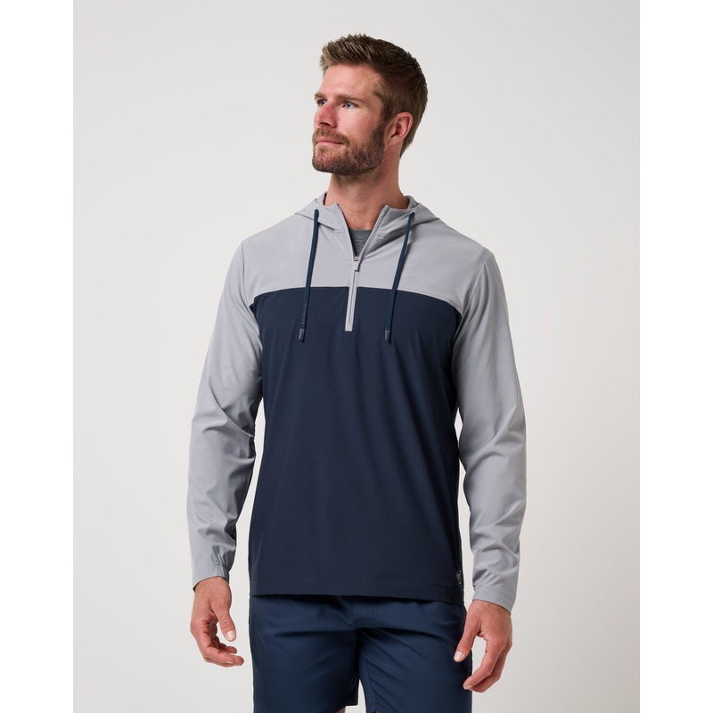TravisMathew Men’s Meridian Tech Hoodie