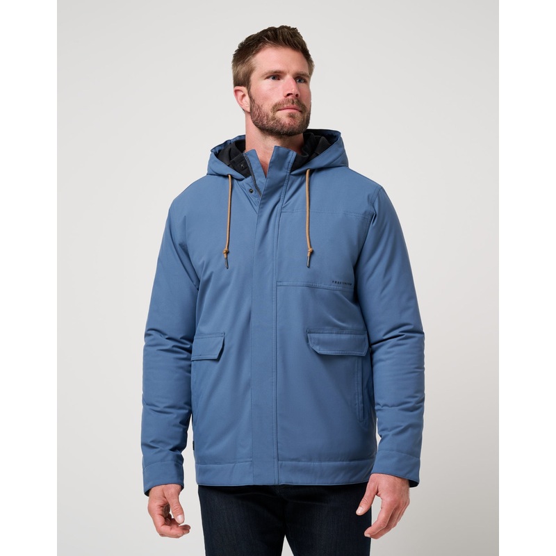 TravisMathew Men’s Mountain Pass Jacket