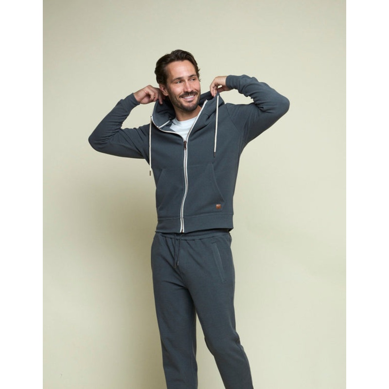 Fundamental Coast Men’s Maverick Full Zip Hoodie