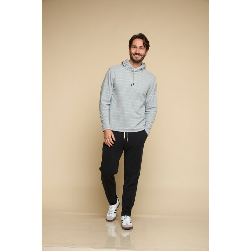 Fundamental Coast Men’s PCH Hooded Henley