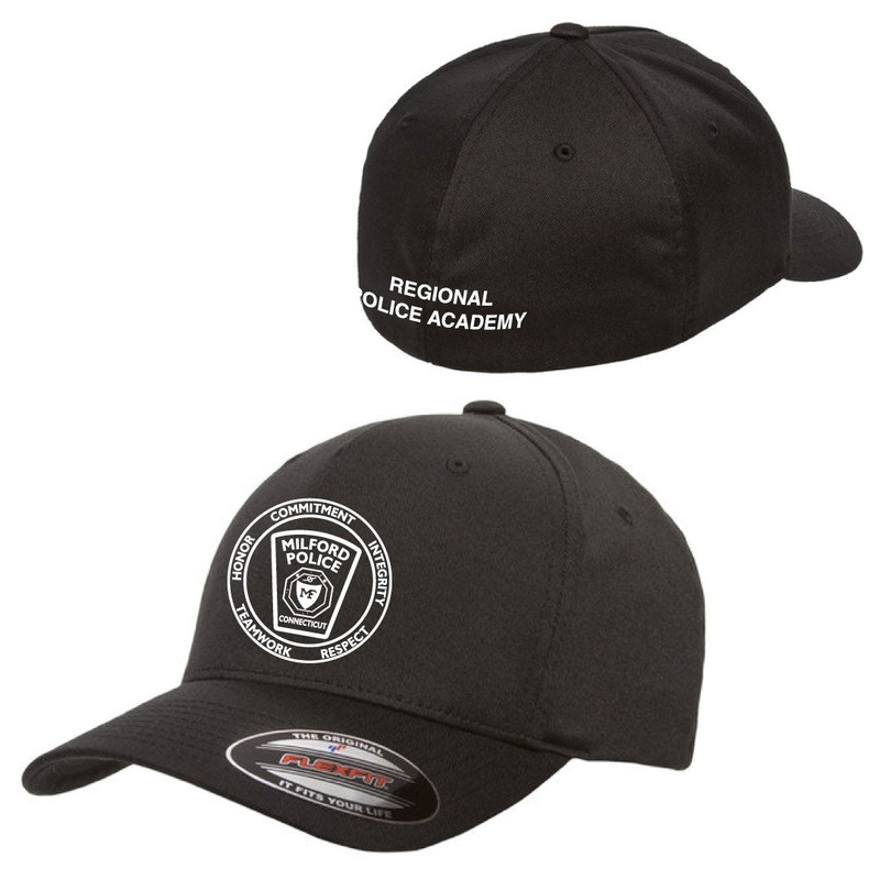 Milford Regional Police Academy Baseball Cap