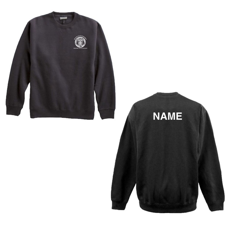 Milford Regional Police Academy Crewneck Sweatshirt