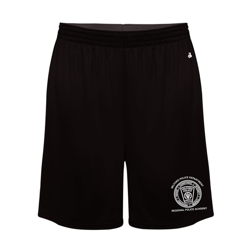 Milford Regional Police Academy Performance Shorts