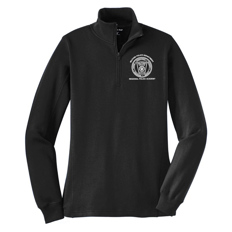 Milford Regional Police Academy Quarter Zip