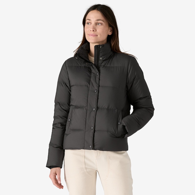Patagonia Women’s Silent Down Jacket