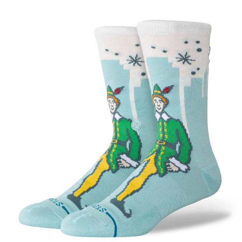 Stance Big City Elf Crew Socks