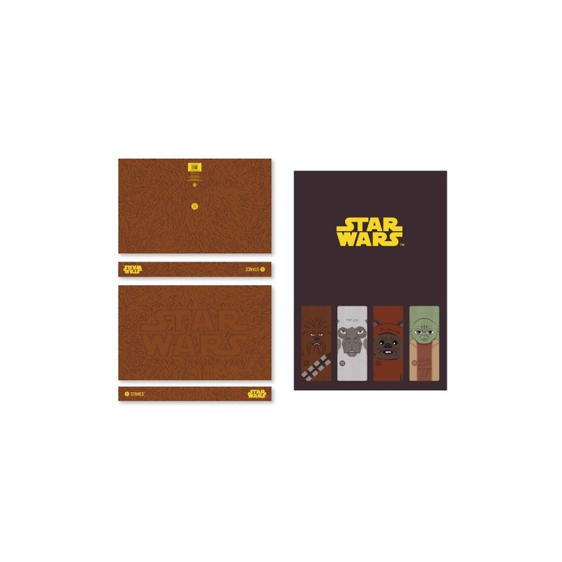 Stance Star Wars Creature Box Set Crew Socks