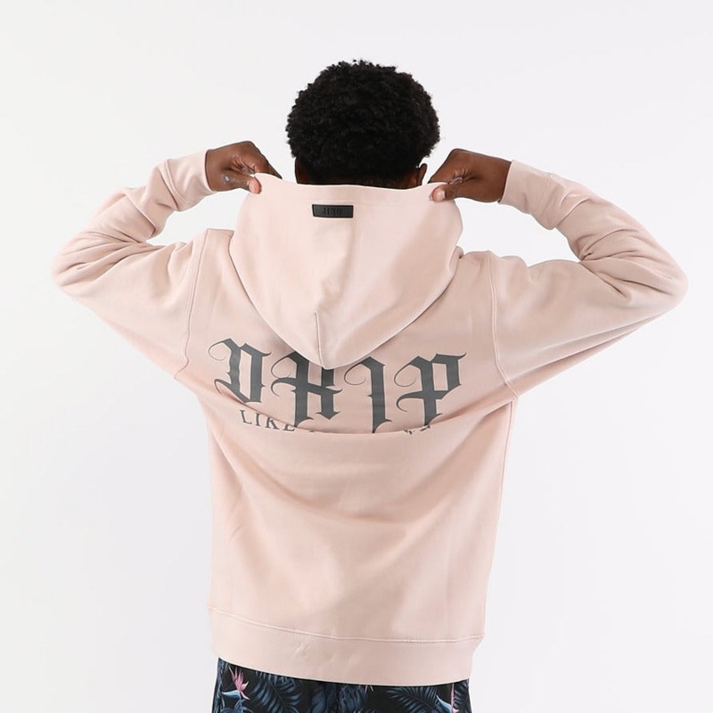 The Drip Shop Kids’ Antique Graphic Hoodie
