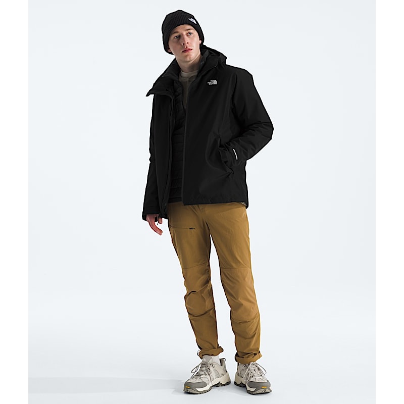 The North Face Men’s Carto Mono Triclimate Hooded Jacket