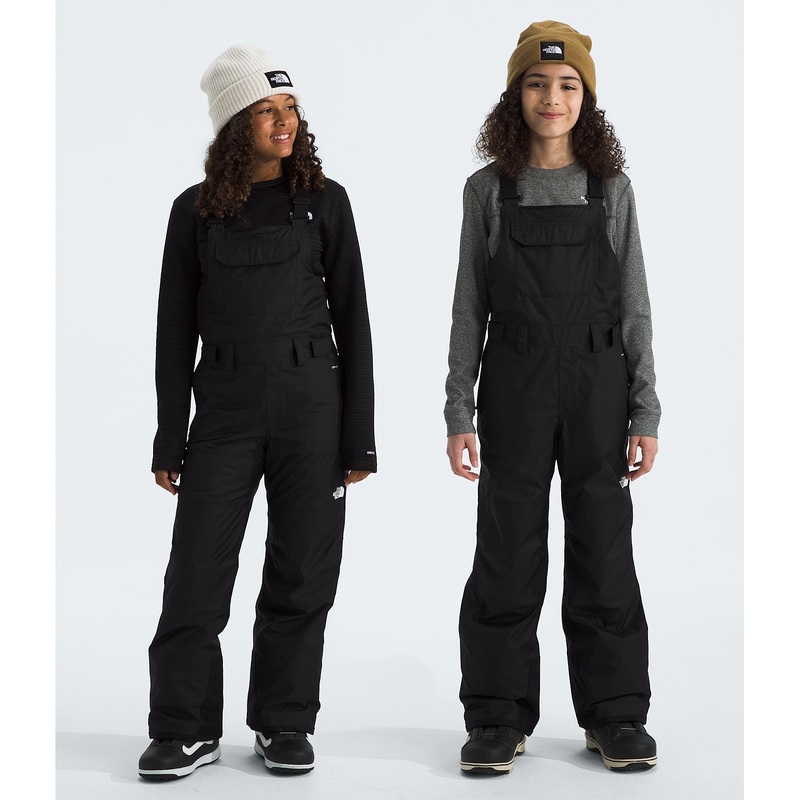 The North Face Teen Freedom Insulated Bib 2025