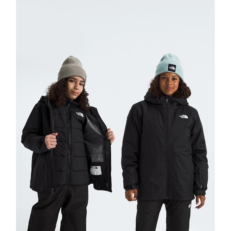 The North Face Teen Freedom Triclimate Jacket