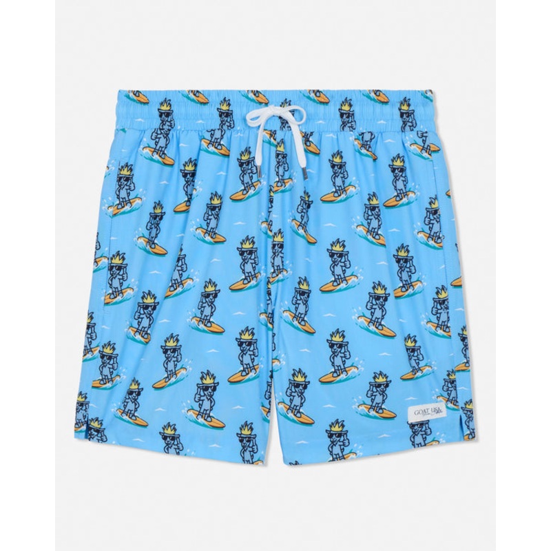 Goat USA Boys’ Surf Bathing Suit