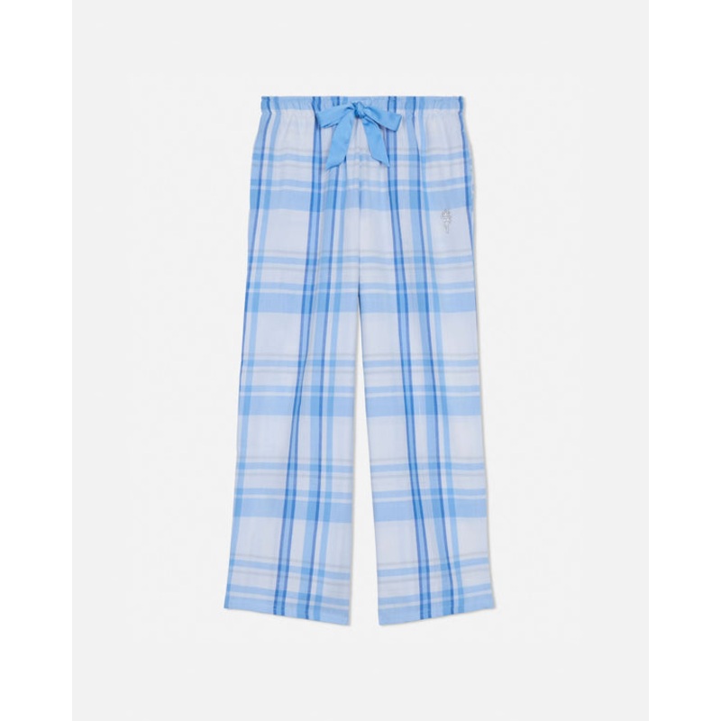Goat USA Girls’ Plaid Pajama Pants