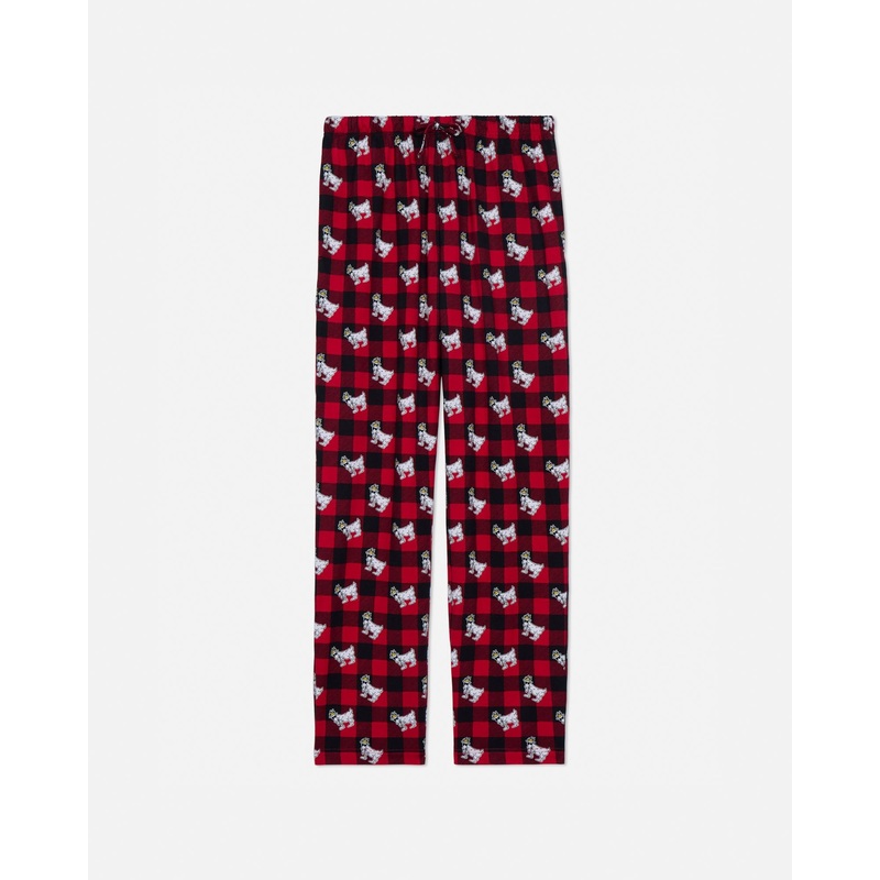 Goat USA Youth Buffalo Check Pajama Pants