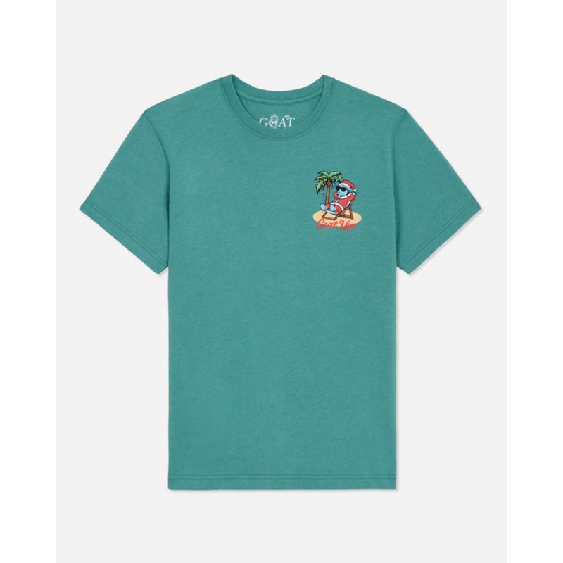 Goat USA Youth Cheerful Chillin’ T-Shirt