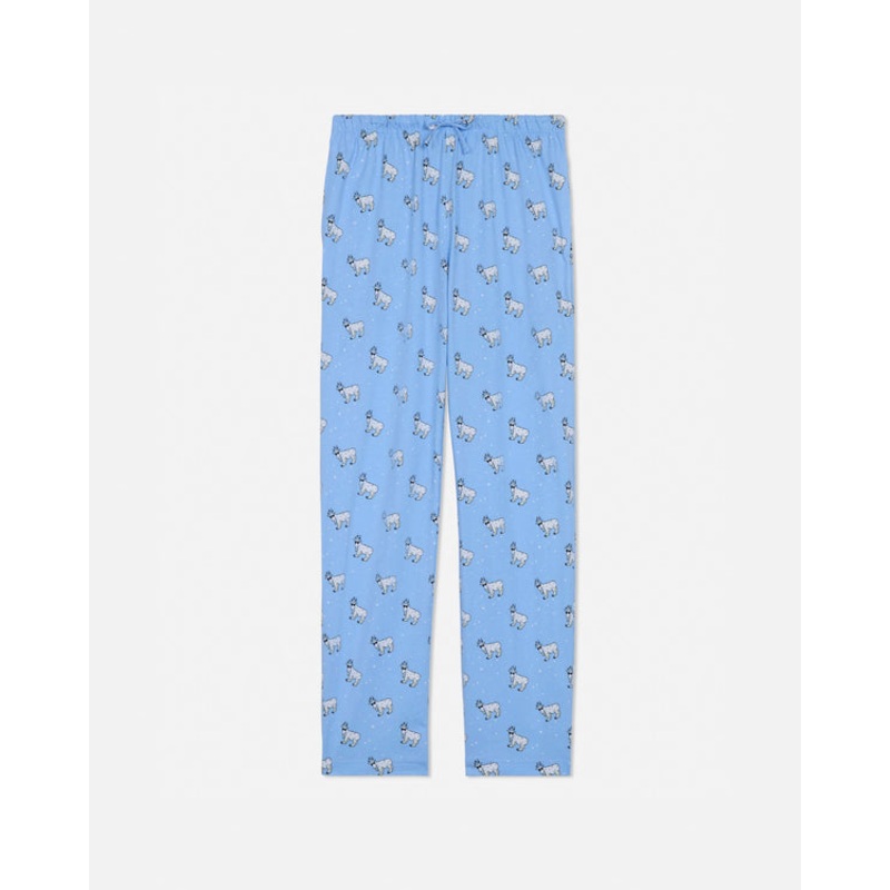 Goat USA Youth Polar Bear Pajama Pants