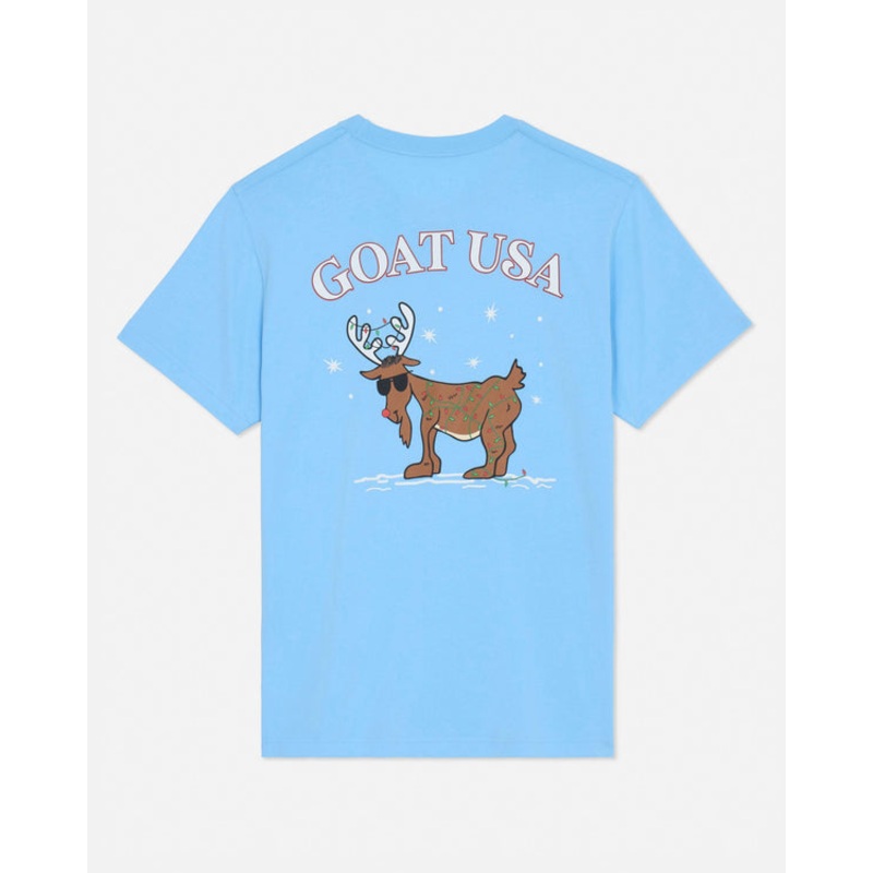 Goat USA Youth Raindeer T-Shirt