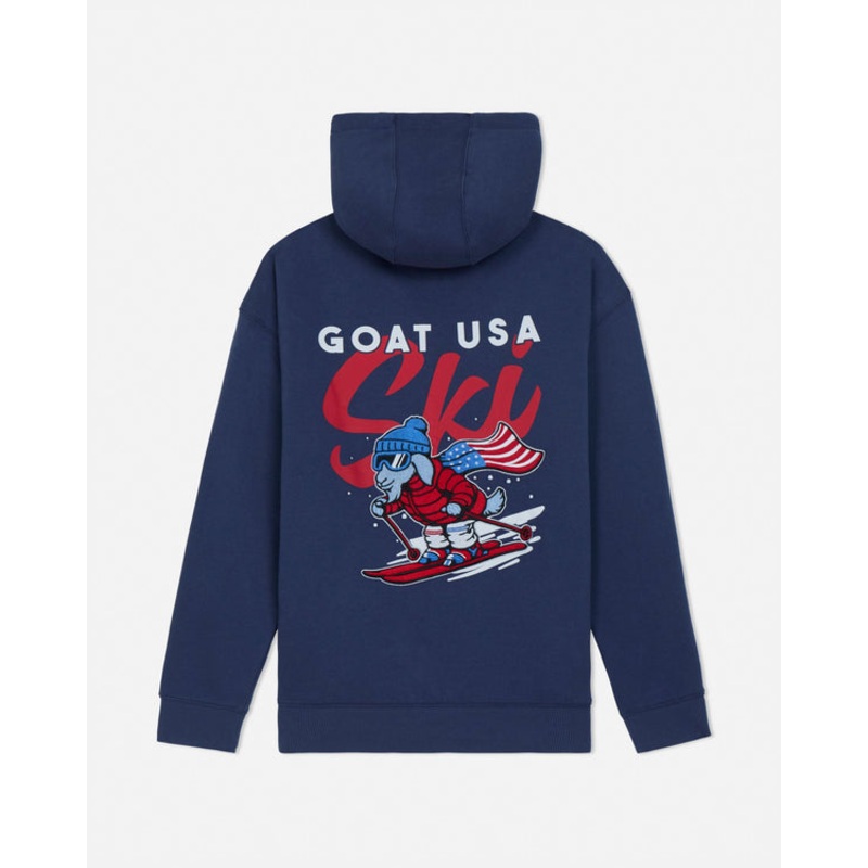 Goat USA Youth Shred Hooded Sweatshirt