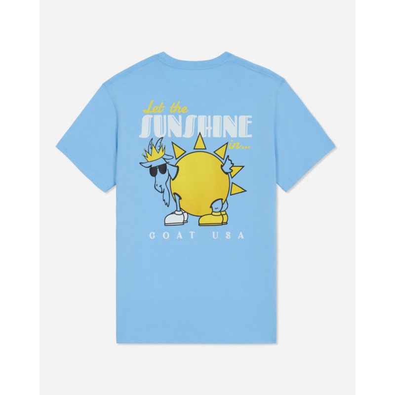 Goat USA Youth Sunshine T-Shirt