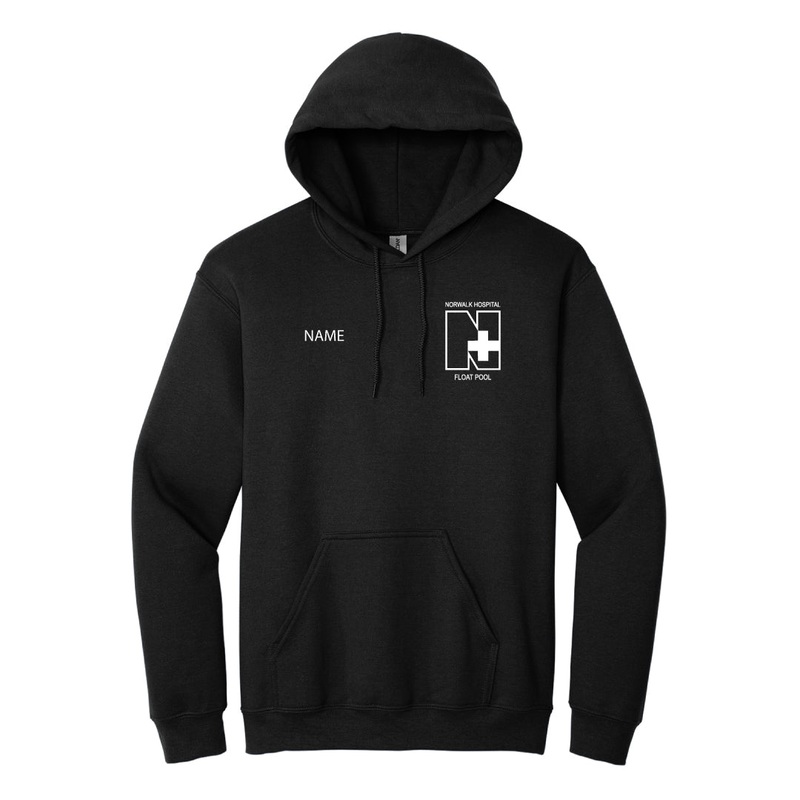 Norwalk Hospital Float Pool Hooded Sweatshirt