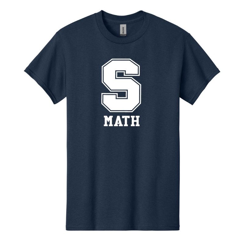 Staples Math Cotton Short Sleeve