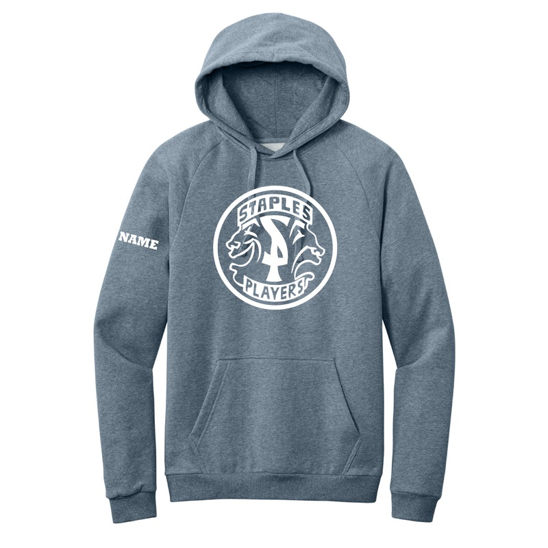 Staples Players Cloud Fleece Hooded Sweatshirt