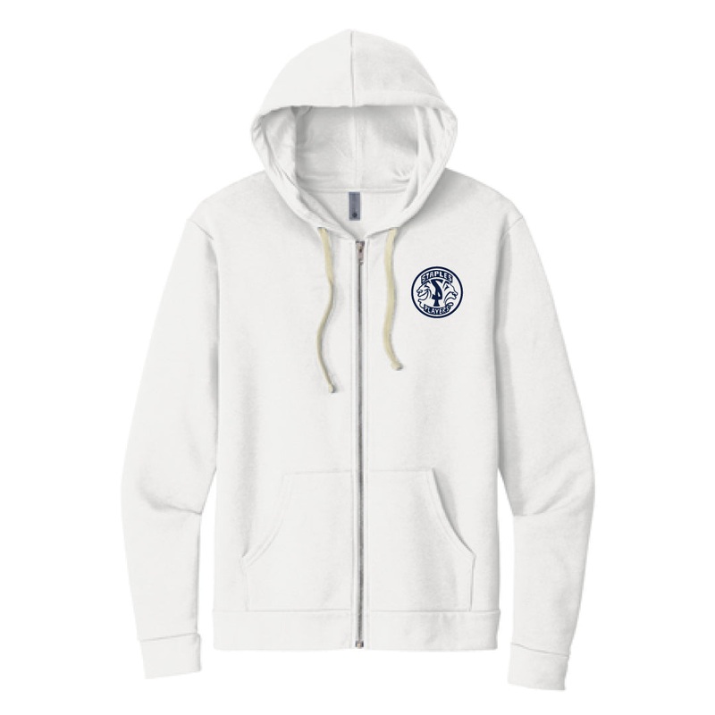 Staples Players Full Zip Hooded Sweatshirt