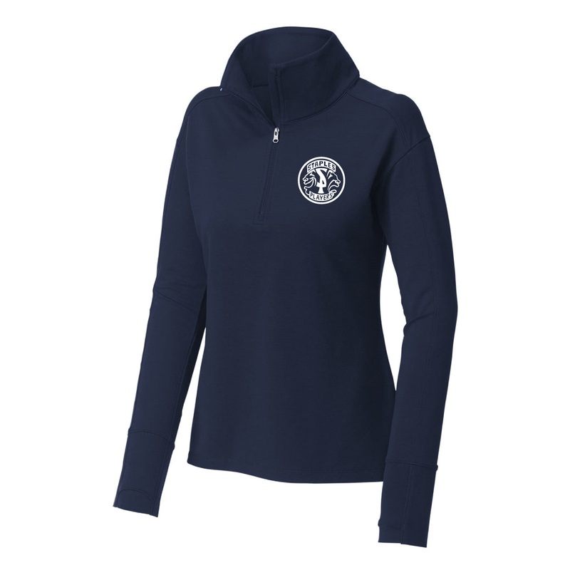 Staples Players Performance 1/4 Zip