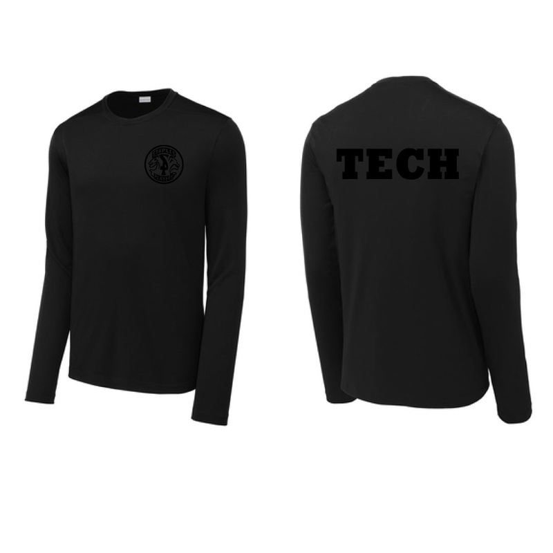 Staples Players TECH Performance Long Sleeve
