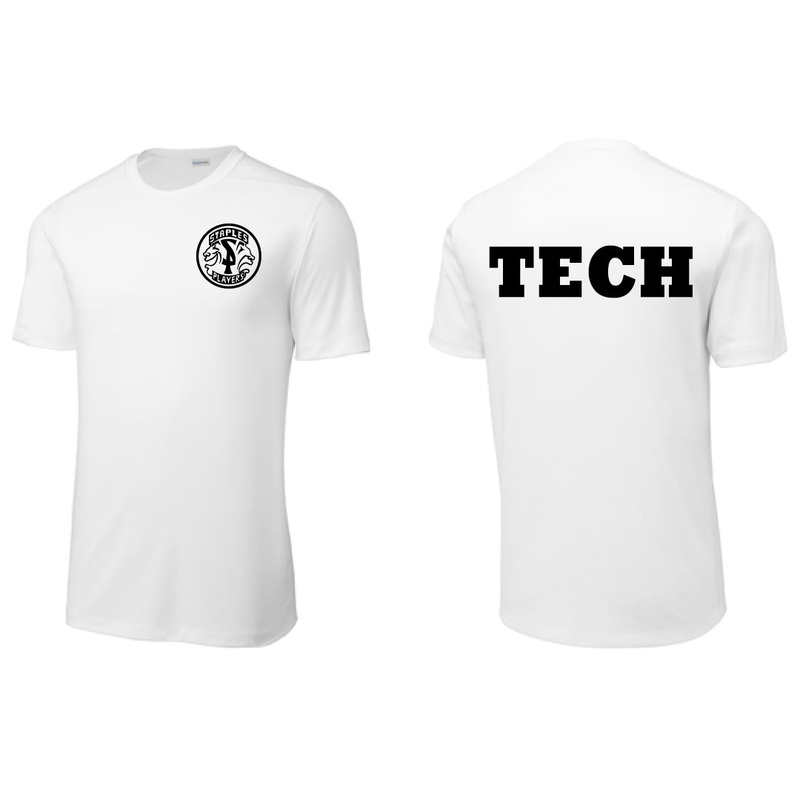 Staples Players TECH Performance Short Sleeve