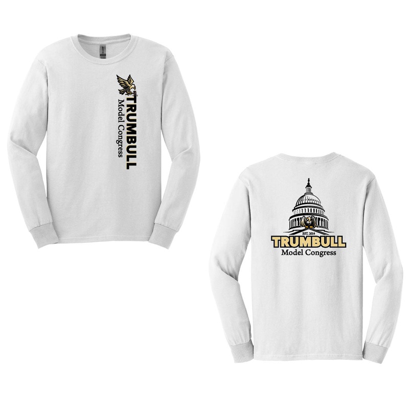 THS MODCON Cotton Long Sleeve|Adult S|Adult M|Adult L|Adult XL|Adult XXL|Adult XXXL