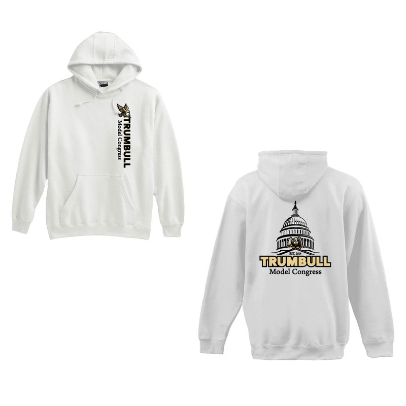 THS MODCON Hooded Sweatshirt|Adult XS|Adult S|Adult M|Adult L|Adult XL|Adult XXL|Adult XXXL