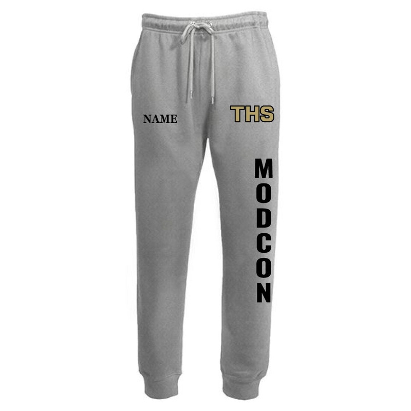 THS MODCON Joggers|Adult XS|Adult S|Adult M|Adult L|Adult XL|Adult XXL|Adult XXXL