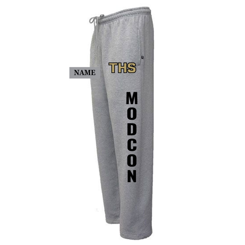 THS MODCON Sweatpants|Adult XS|Adult S|Adult M|Adult L|Adult XL|Adult XXL|Adult XXXL