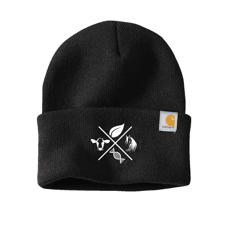 Trumbull Ag and Biotech Carhartt Beanie