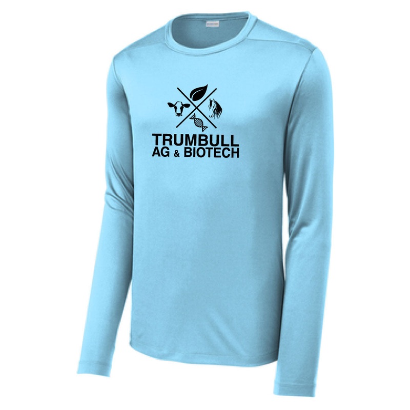 Trumbull Ag and Biotech UV Long Sleeve