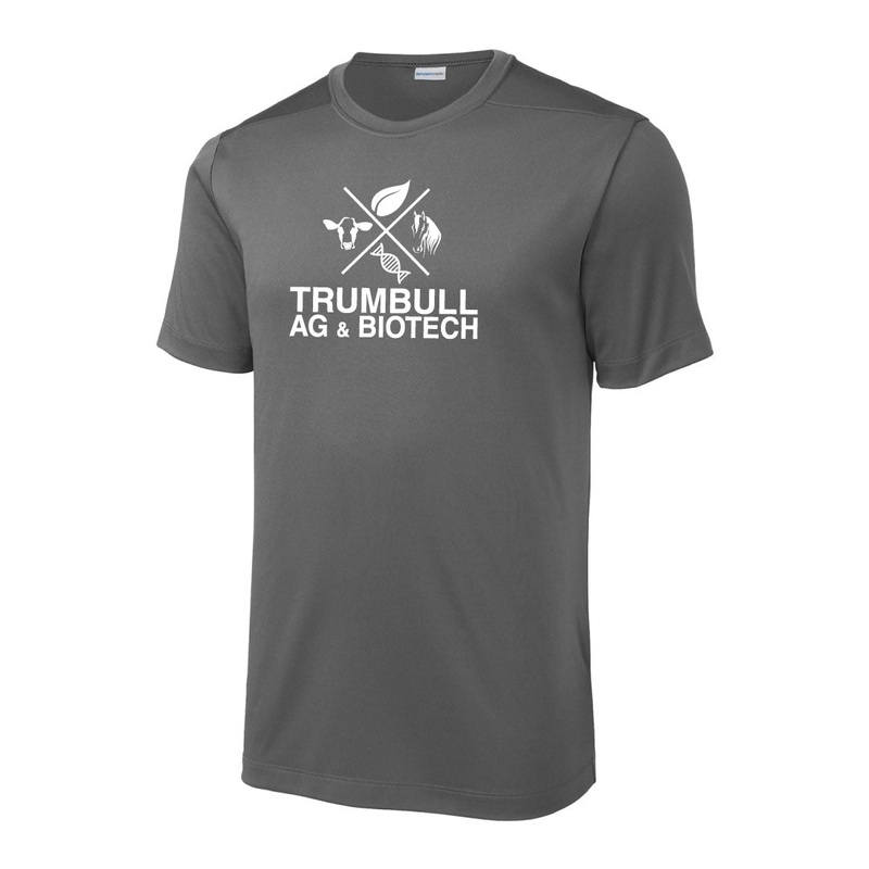 Trumbull Ag and Biotech UV Short Sleeve