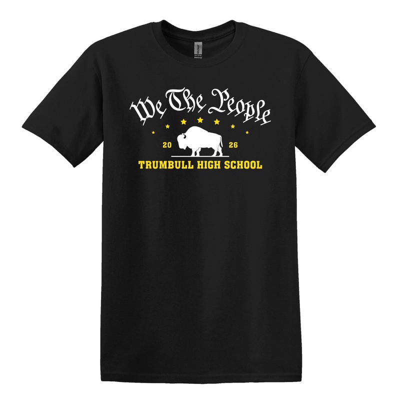 We The People T-Shirt|Adult S|Adult M|Adult L|Adult XL|Adult XXL